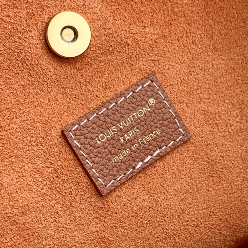 LV Bucket Bags